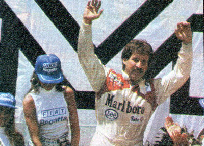 Desafo de los Valientes 1987