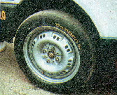 Desafo de los Valientes 1987