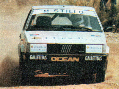 Desafo de los Valientes 1987