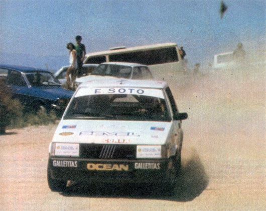 Desafo de los Valientes 1987