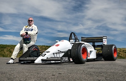 Eurobrun Er188 Cosworth