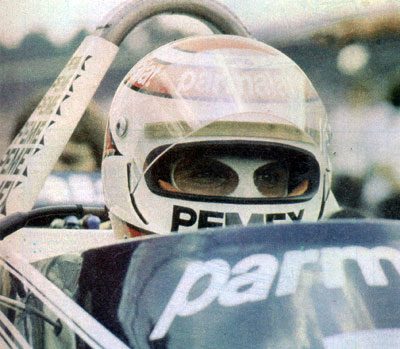 F&oacute;rmula 1. Gran Premio de Inglaterra 1981