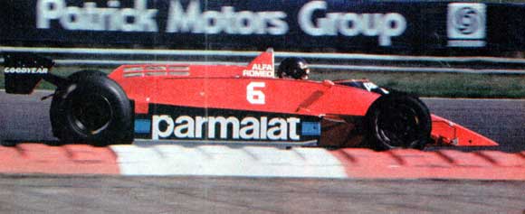 Formula 1. Canad&aacute; 1979. Ricardo Zunino
