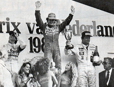 Gran Premio de Holanda de 1981