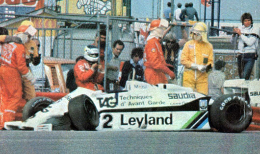 Gran Premio de Holanda de 1981