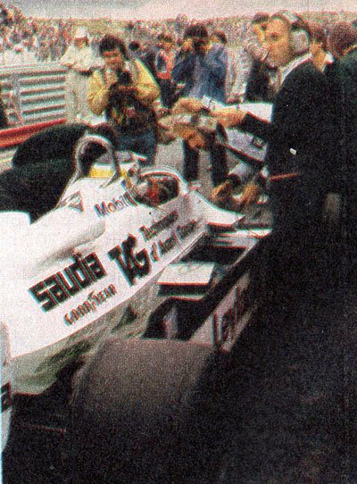 Gran Premio de Holanda de 1981