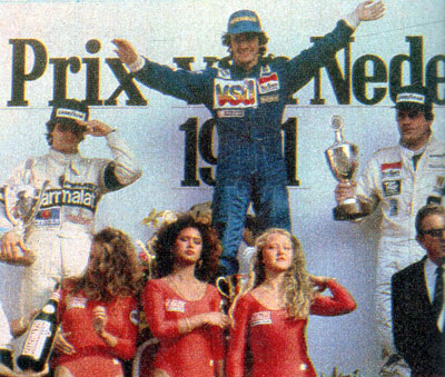 Gran Premio de Holanda de 1981