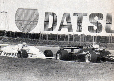 Gran Premio de Holanda de 1981