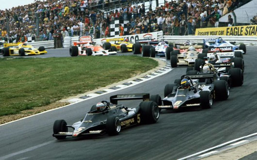 Gran Premio de Inglaterra 1978