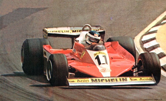Gran Premio de Inglaterra 1978