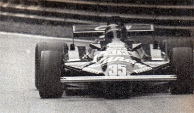 Gran Premio de Italia de 1981