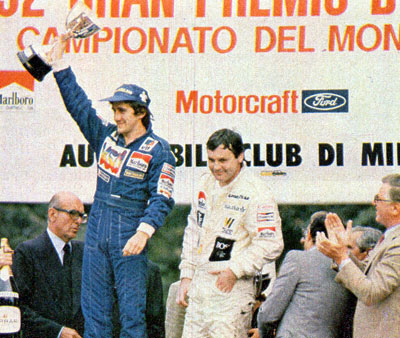 Gran Premio de Italia de 1981