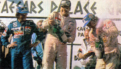 Gran Premio de Las Vegas de 1981
