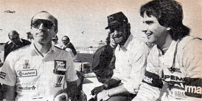 Gran Premio de Las Vegas de 1981