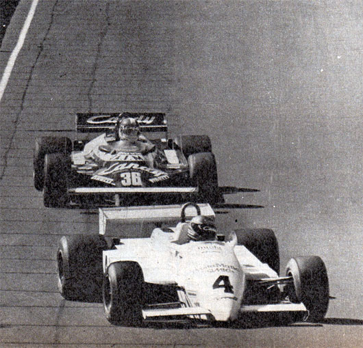 Gran Premio de Las Vegas de 1981