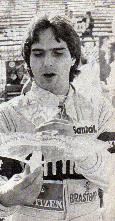 Gran Premio de Las Vegas de 1981