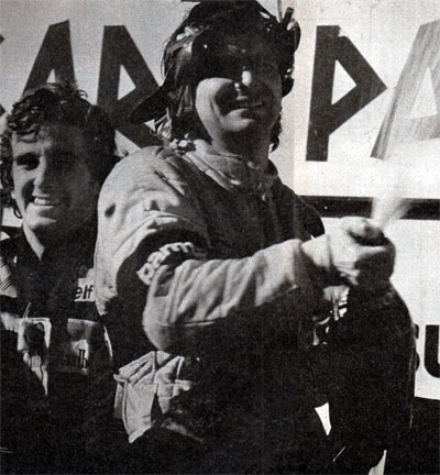 Gran Premio de Las Vegas de 1981