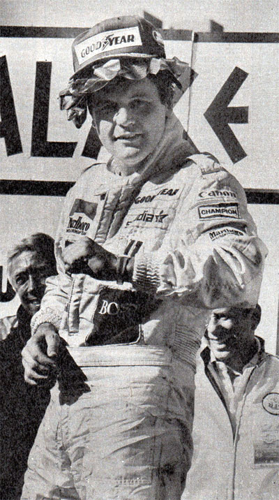 Gran Premio de Las Vegas de 1981