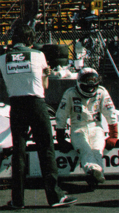 Gran Premio de Las Vegas de 1981