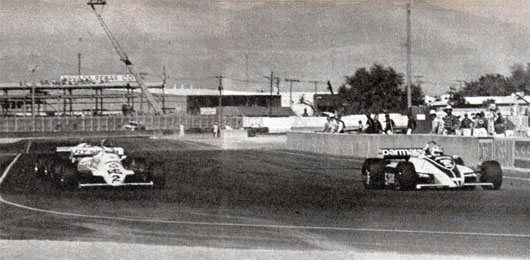 Gran Premio de Las Vegas de 1981