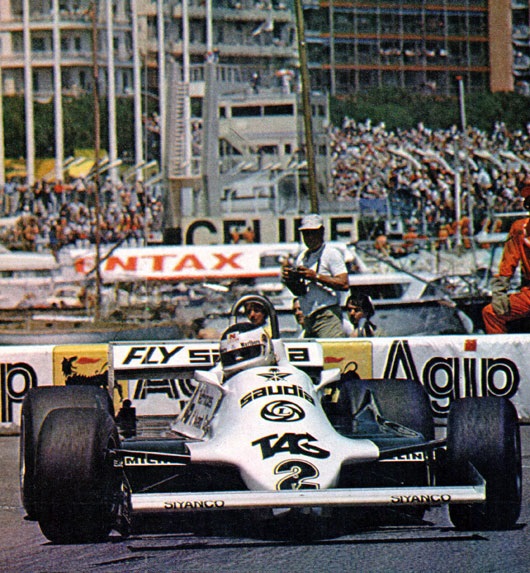 Fórmula 1 - Gran Premio de Mónaco de 1981