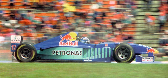 Gran Premio de Alemania 1997