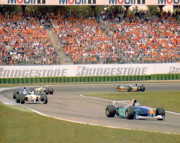 Gran Premio de Alemania 1997