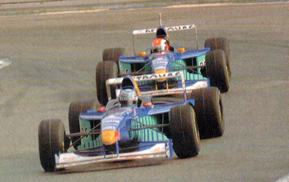 Gran Premio de Alemania 1997