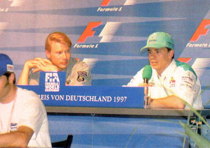 Gran Premio de Alemania 1997