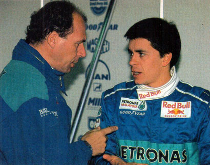 F&oacute;rmula 1 - Gran Premio de Alemania de 1997