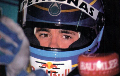 F&oacute;rmula 1 - Gran Premio de Alemania de 1997