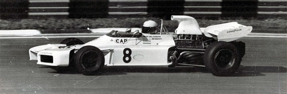 Fórmula 1 - Gran Premio de Brasil 1972