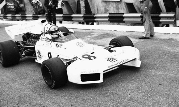 Fórmula 1 - Gran Premio de Brasil 1972