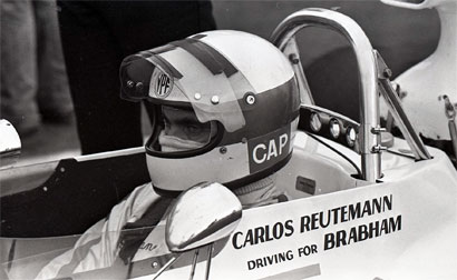 Fórmula 1 - Gran Premio de Brasil 1972
