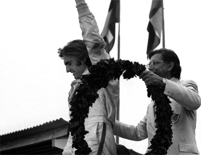 Fórmula 1 - Gran Premio de Brasil 1972