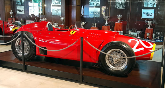 Formula 1 - Gran Premio de Argentina 1956