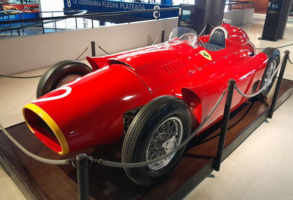 Formula 1 - Gran Premio de Argentina 1956