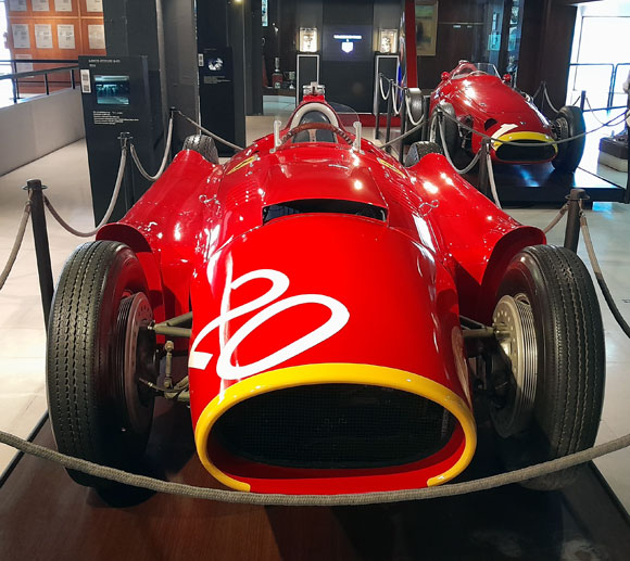 Formula 1 - Gran Premio de Argentina 1956