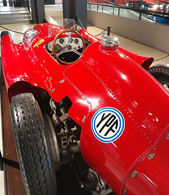 Formula 1 - Gran Premio de Argentina 1956