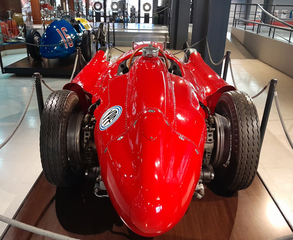 Formula 1 - Gran Premio de Argentina 1956