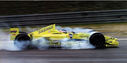 Gran Premio de Europa 2000