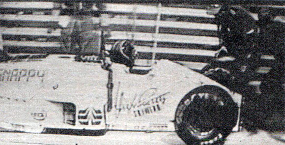 F&oacute;rmula 1. M&oacute;naco. 1988