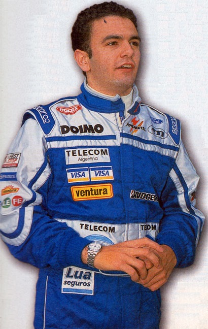 F&oacute;rmula 1. San Marino. 1998