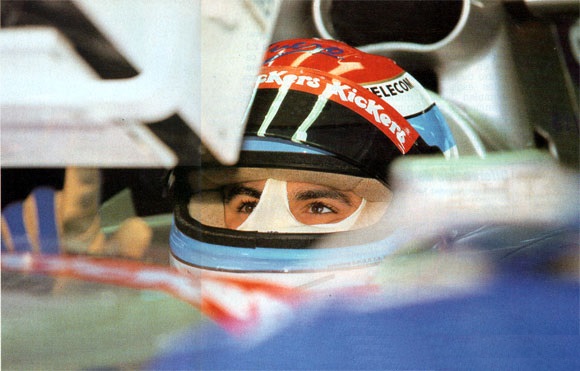 F&oacute;rmula 1. San Marino. 1998