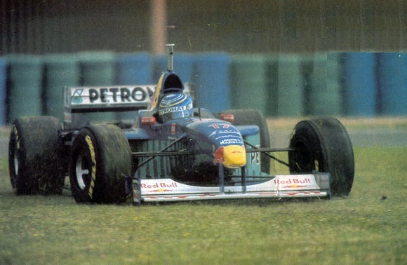 F&oacute;rmula 1 - Gran Premio de Francia de 1997