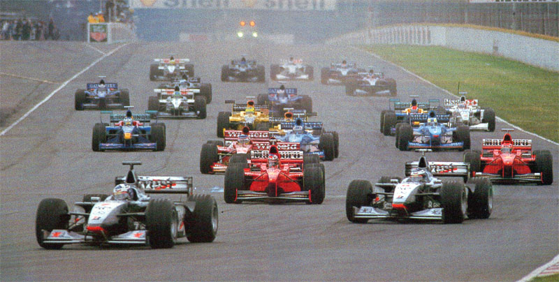 Gran Premio de Argentina de 1998