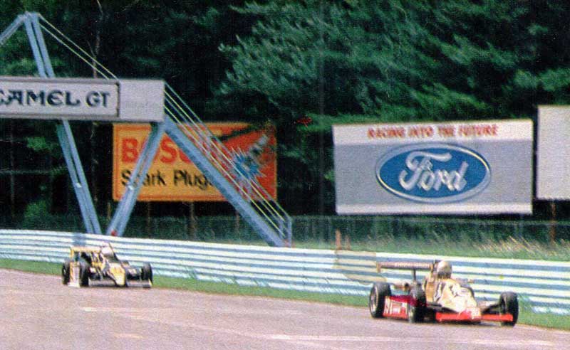 Fórmula Súper Vee Watkins Glen 1984