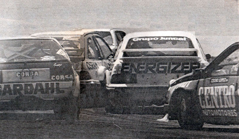  TC-2000 - Buenos Aires 1987 - Silvio Oltra Campe&oacute;n