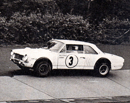 84 Hs de Nrburgring 1969