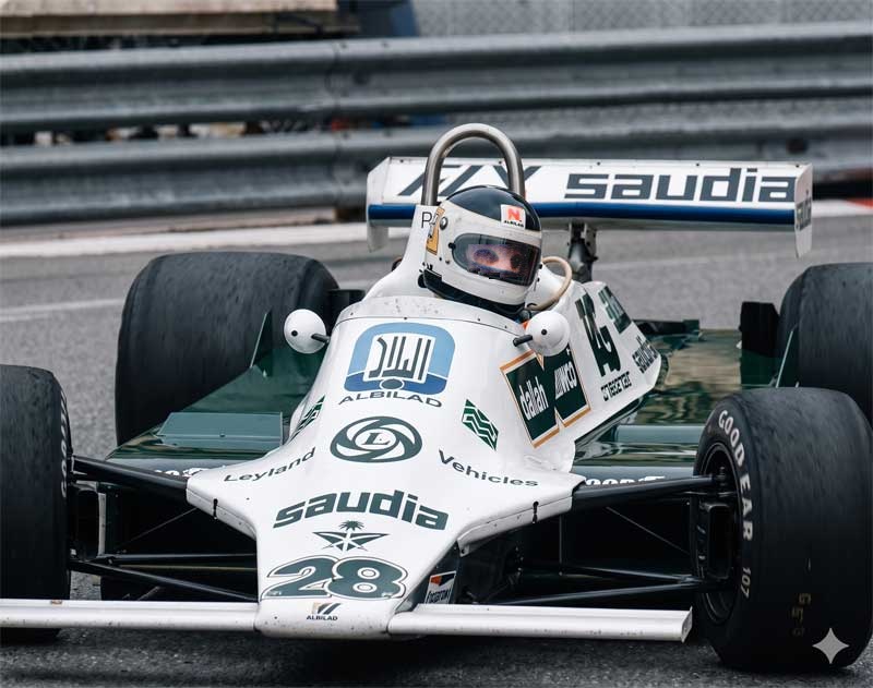 Formula 1 - Gran Premio de M�naco de 1980